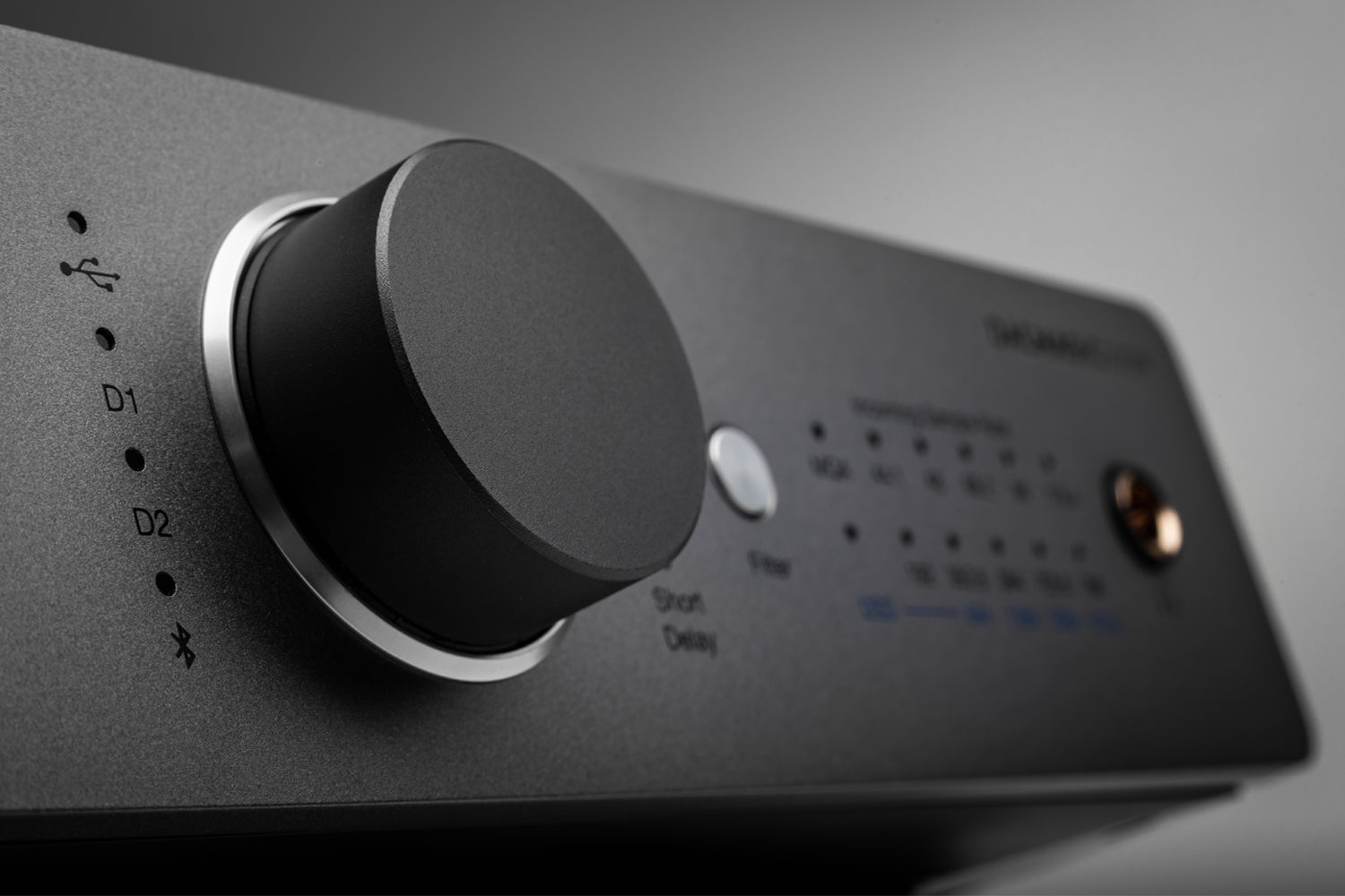 DACMAGIC 200M LUNAR GRAY CAMBRIDGE AUDIO - 6