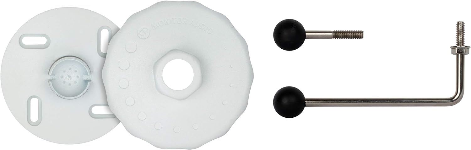 SOPORTE PARA SATELITALES MASM MOUNT RADIUS, BRONZE, MASS MONITOR AUDIO - 2