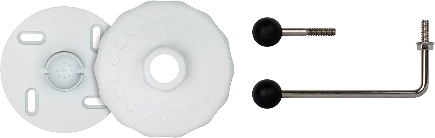 SOPORTE PARA SATELITALES MASM MOUNT RADIUS, BRONZE, MASS MONITOR AUDIO - 4