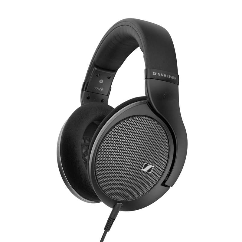 AUDIFONOS HIFI HD 550 SENNHEISER - 1