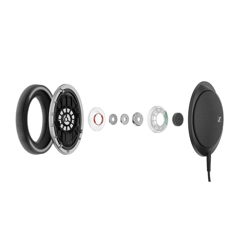 AUDIFONOS HIFI HD 550 SENNHEISER - 3