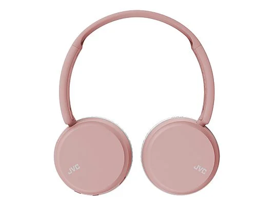 JVC AUDIFONOS HA36W CON SONIDO DE ALTA CALIDAD ROSA - 2