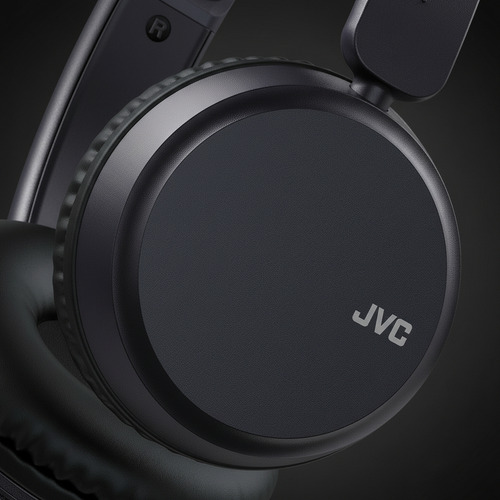 JVC AUDIFONOS HA36W CON SONIDO DE ALTA CALIDAD AZUL - 2