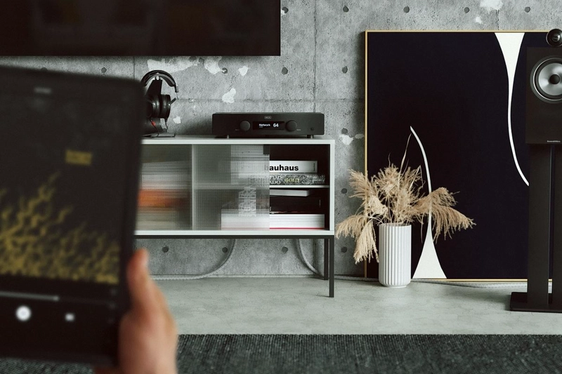 H95 HEGEL AMPLIFICADOR INTEGRADO HIFI - 5