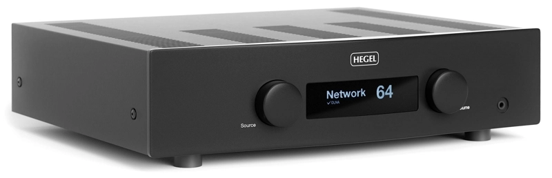 H190 HEGEL AMPLIFICADOR INTEGRADO HIFI - 2