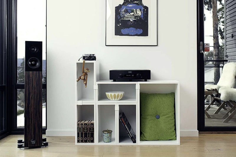 H190 HEGEL AMPLIFICADOR INTEGRADO HIFI - 4