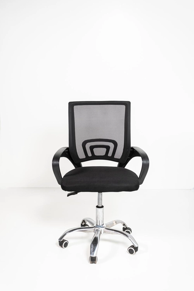 SILLA EJECUTIVA COSAS CASA NEGRO OFICINA PC ESCRITORIO GIRATORIA DALLAS - 9