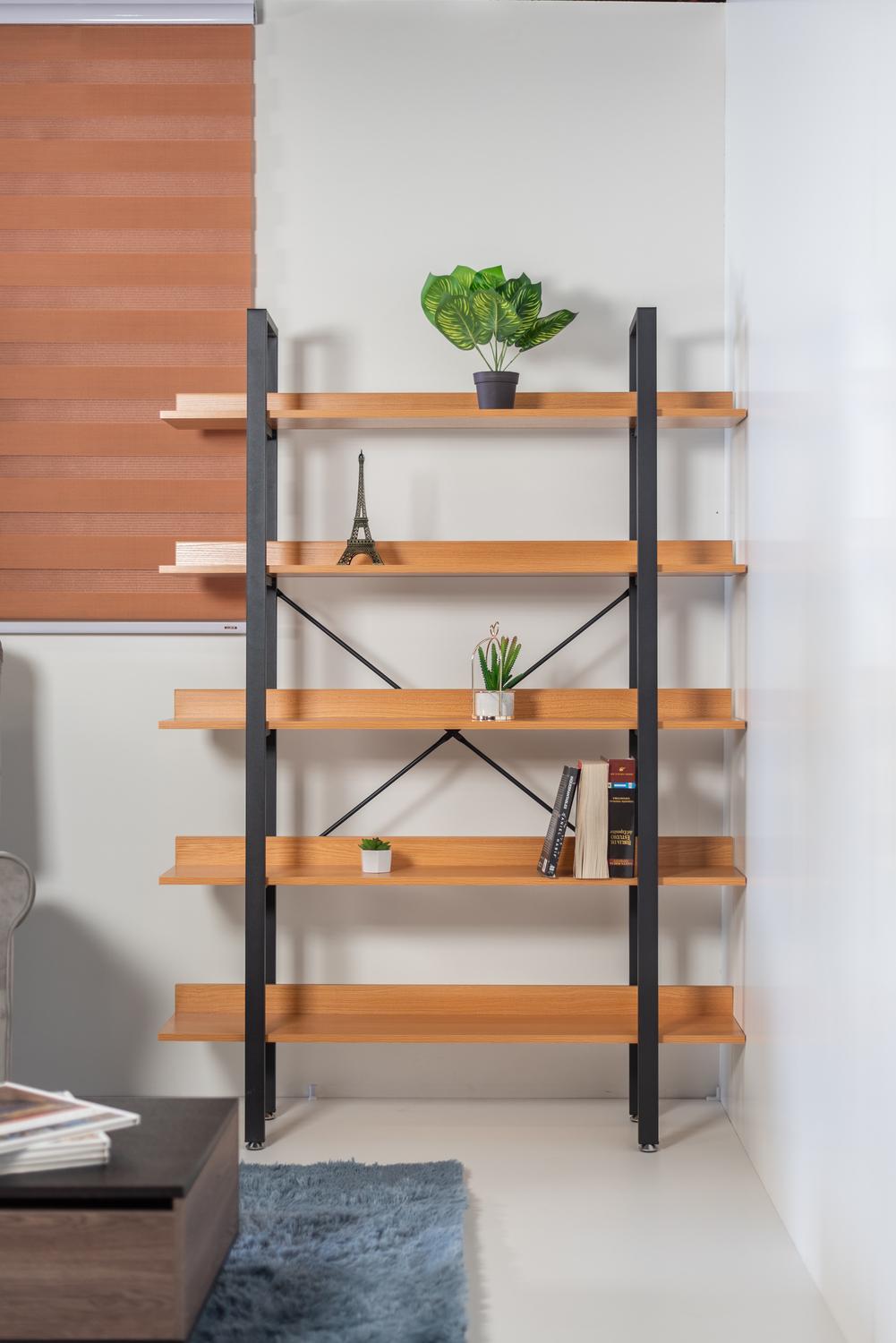 REPISA BIBLIOTECA STELL CATAR. - 6