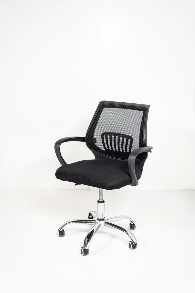 SILLA EJECUTIVA COSAS CASA NEGRO OFICINA PC ESCRITORIO GIRATORIA CÓRDOBA - 4