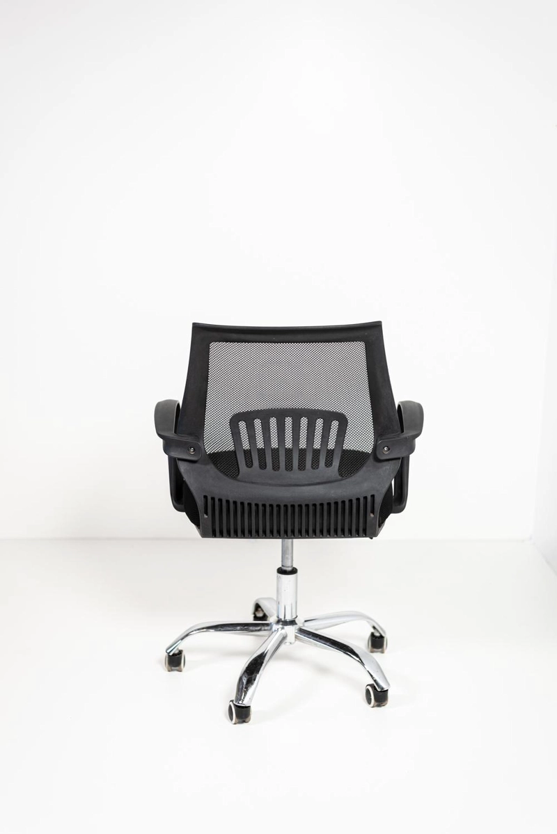 SILLA EJECUTIVA COSAS CASA NEGRO OFICINA PC ESCRITORIO GIRATORIA CÓRDOBA - 5