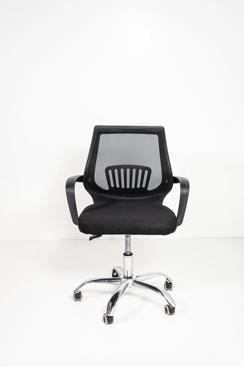 SILLA EJECUTIVA COSAS CASA NEGRO OFICINA PC ESCRITORIO GIRATORIA CÓRDOBA - 6