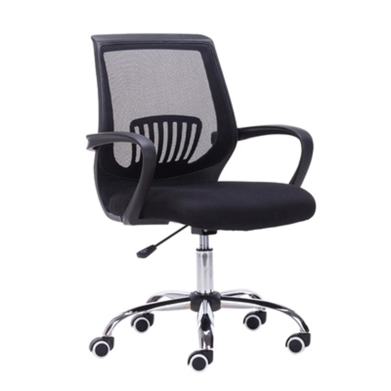 SILLA EJECUTIVA COSAS CASA NEGRO OFICINA PC ESCRITORIO GIRATORIA CÓRDOBA - 9