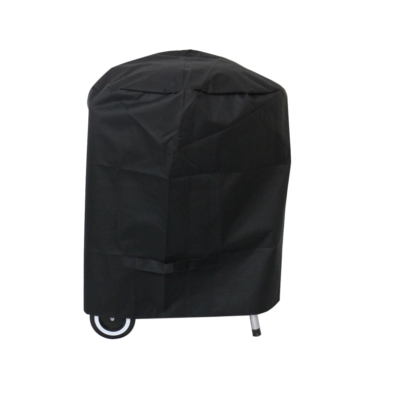 CUBRE PARRILLA IMPERMEABLE FUNDA ALGARROBO REDONDA - 7