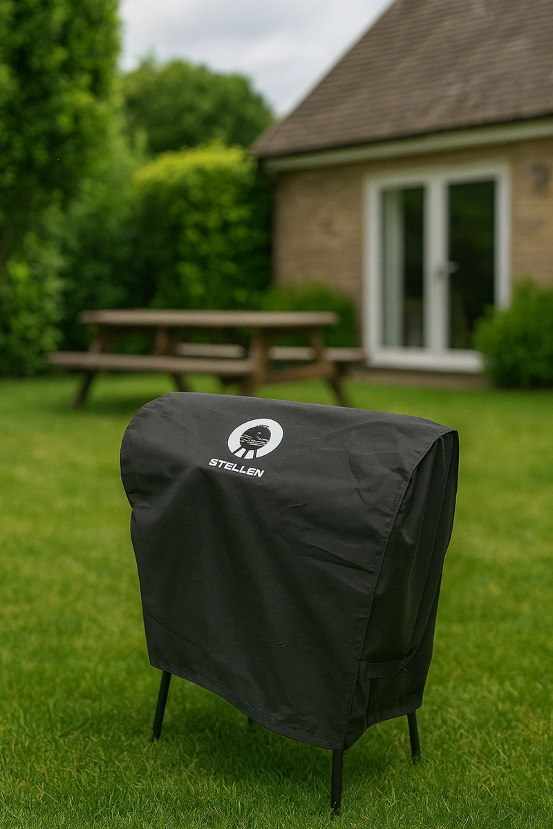 CUBRE PARRILLA IMPERMEABLE FUNDA PARA PARRILLA QUEBRACHO - 1