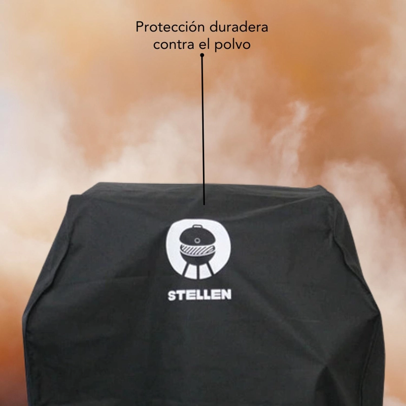 CUBRE PARRILLA IMPERMEABLE FUNDA PARA PARRILLA QUEBRACHO - 9