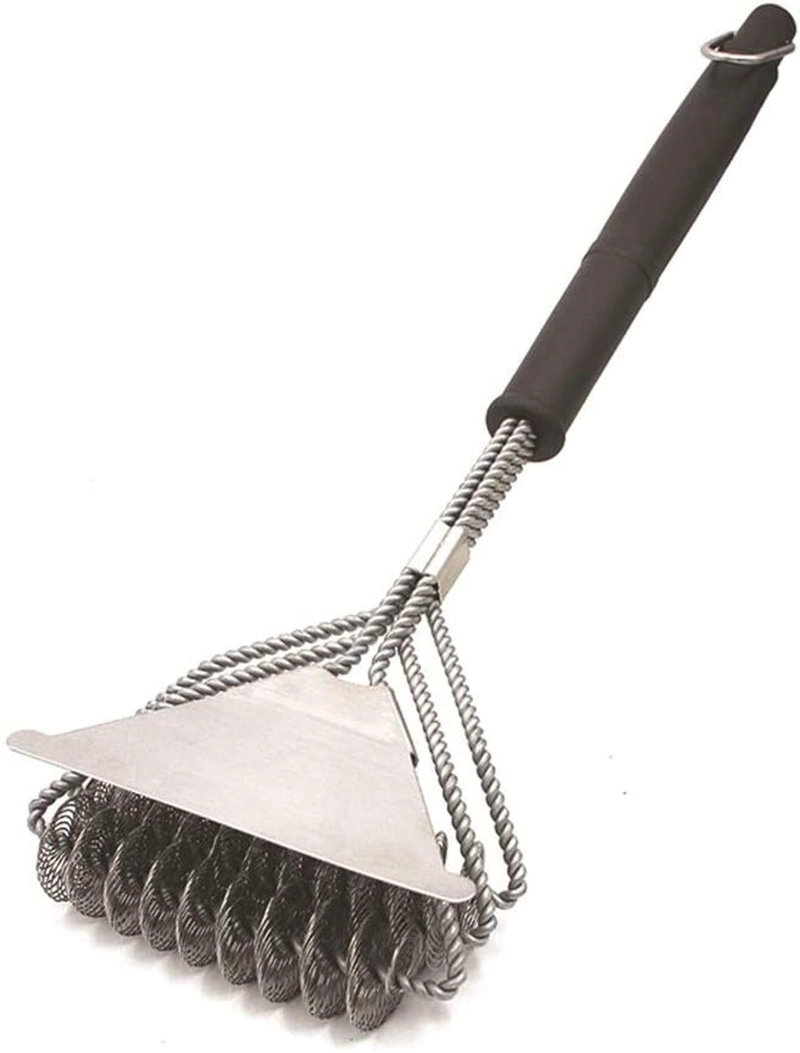 CEPILLO LIMPIA PARRILLAS GRANDE XL STELLEN - 3