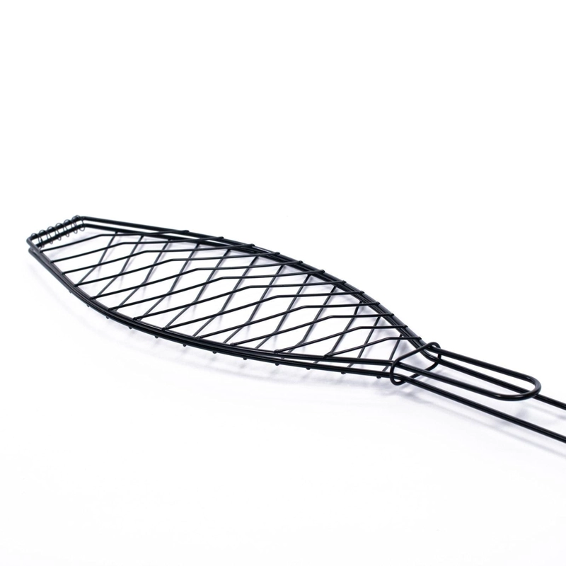 GRILL REJILLA ANTIADHERENTE PARA ASAR PESCADO STELLEN - 6
