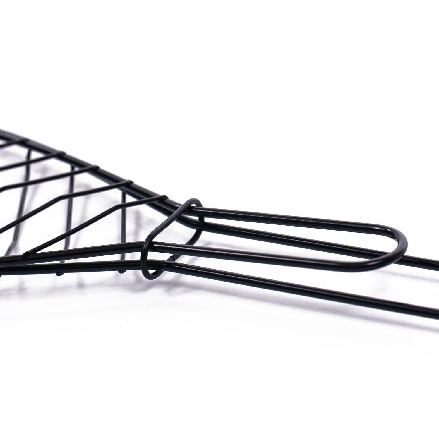GRILL REJILLA ANTIADHERENTE PARA ASAR PESCADO STELLEN - 8