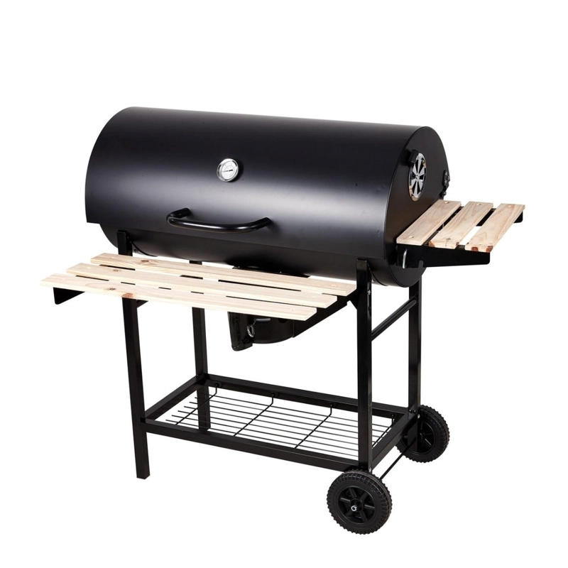 PARRILLA A CARBON MODELO QUEBRACHO - 3