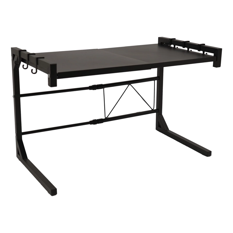 ESTANTE REPISA DE COCINA MICROONDAS EXTENSIBLE - 6