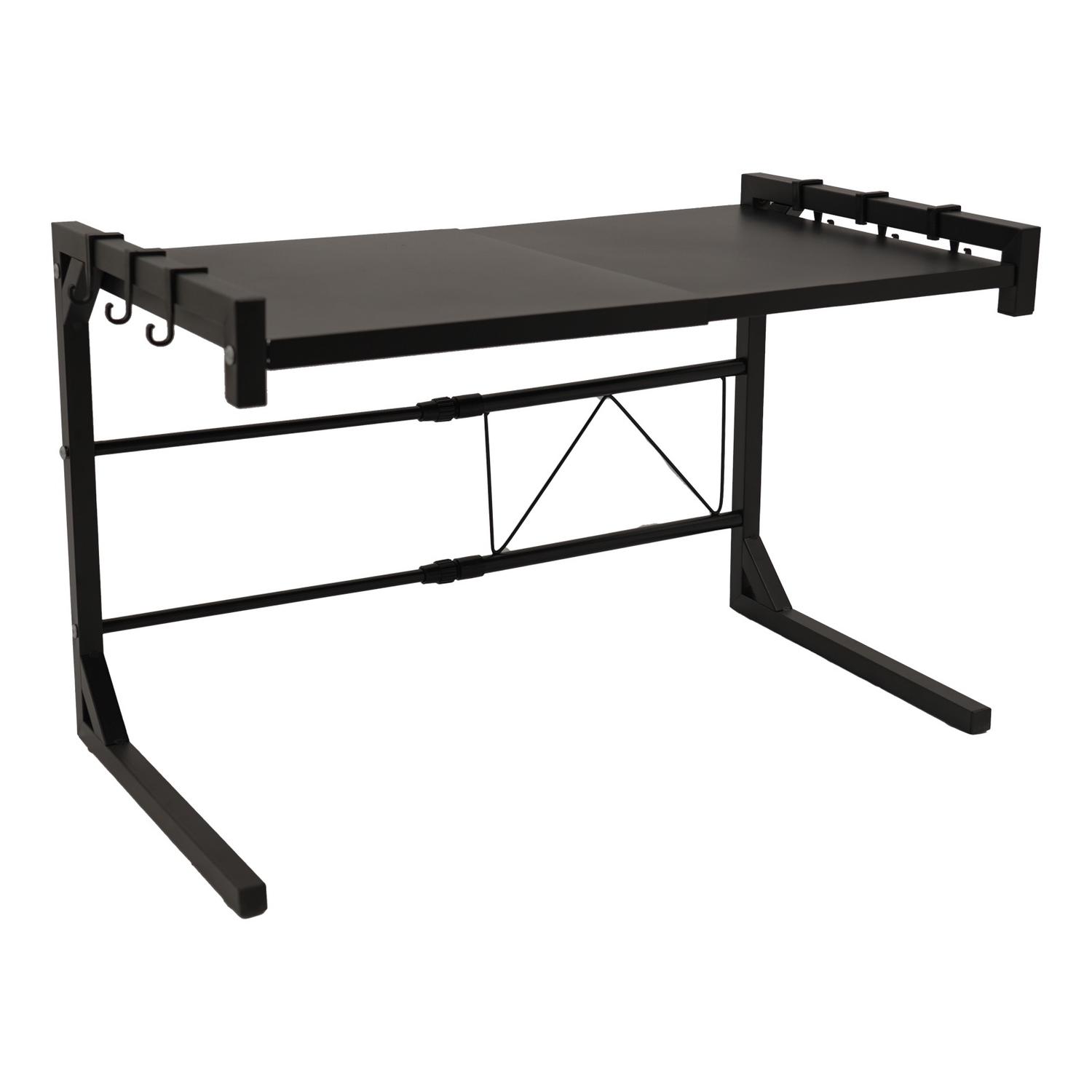 ESTANTE REPISA DE COCINA MICROONDAS EXTENSIBLE - 6