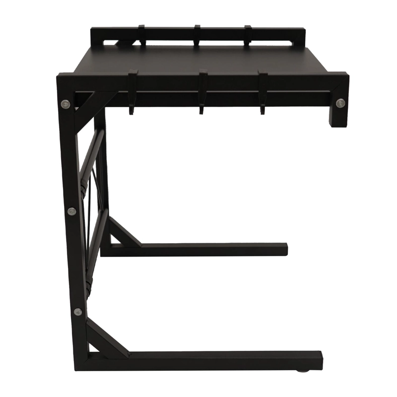 ESTANTE REPISA DE COCINA MICROONDAS EXTENSIBLE - 8