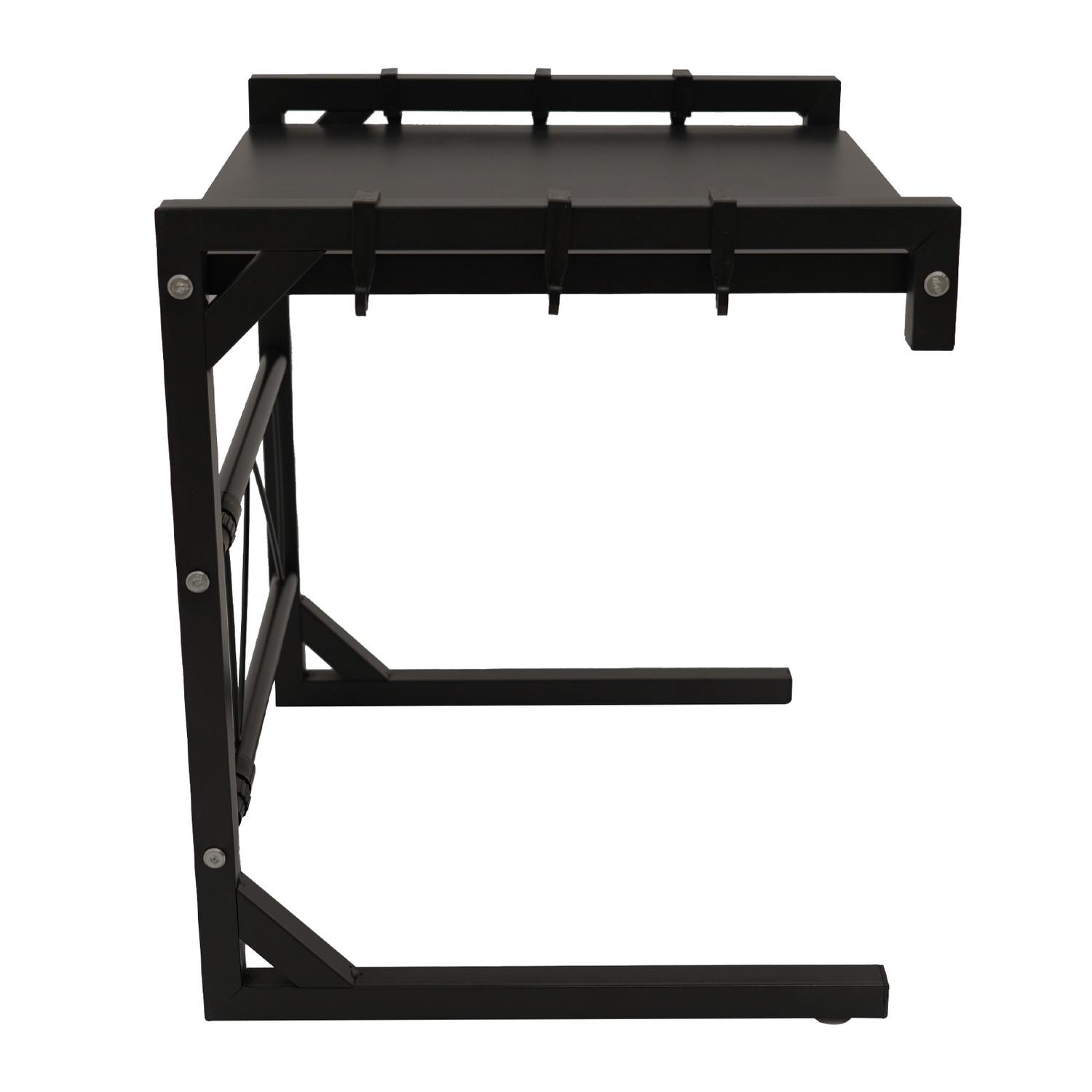 ESTANTE REPISA DE COCINA MICROONDAS EXTENSIBLE - 8