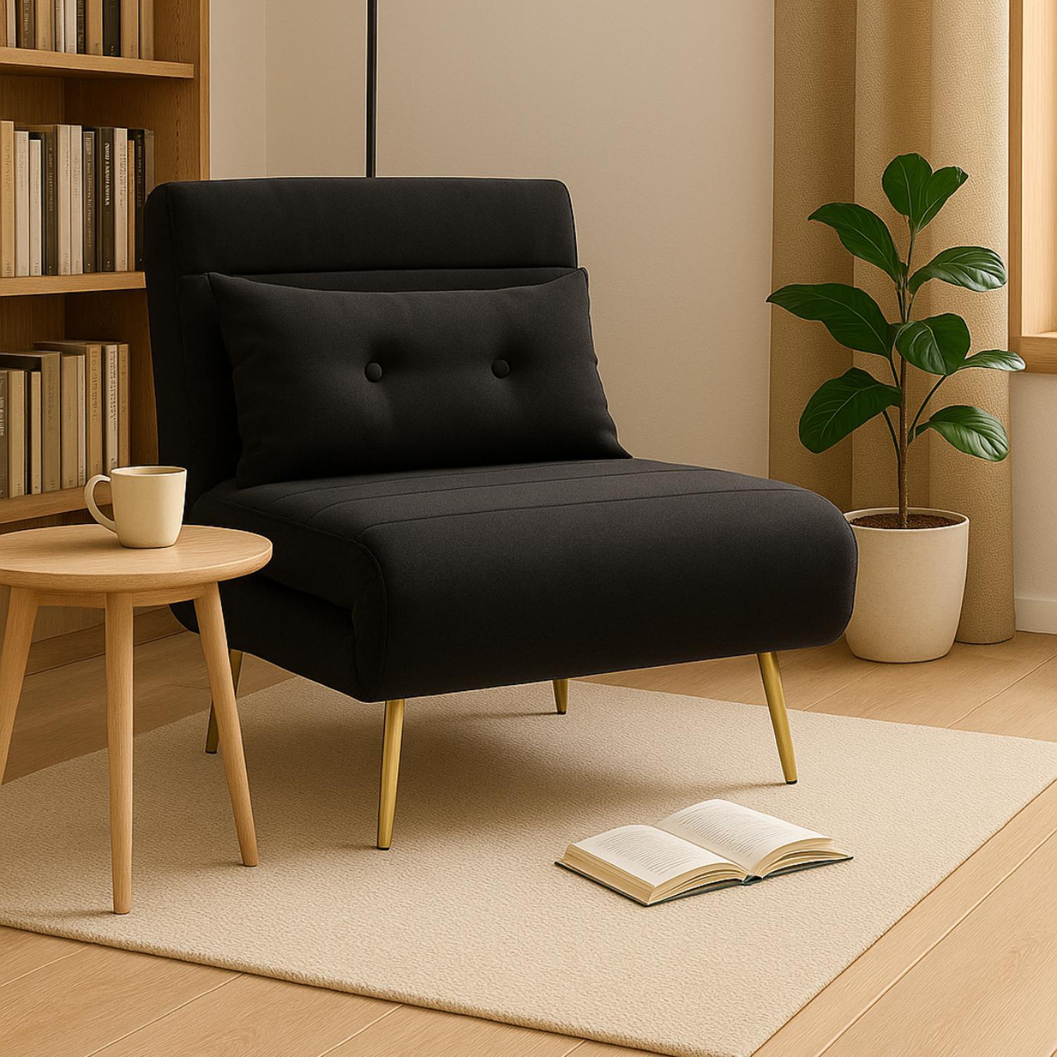 SILLON SOFA CAMA PLEGABLE LIBANO - 7