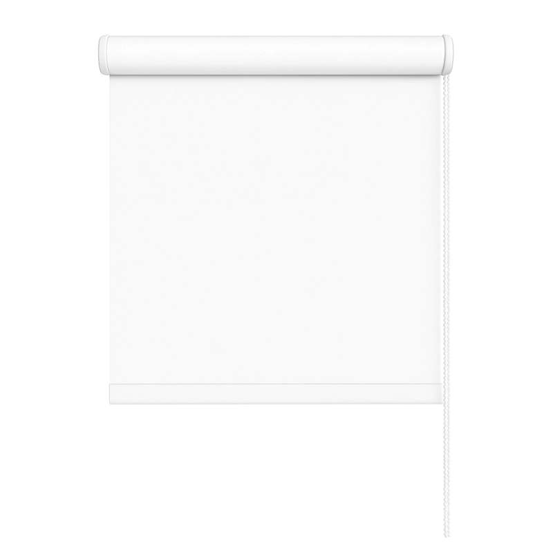 CORTINA ROLLER BLACKOUT BLANCA 120X200 - 5