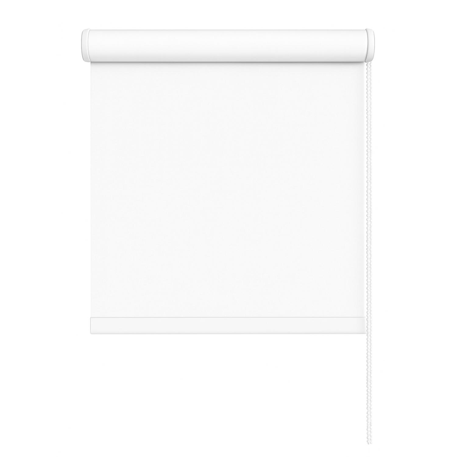 CORTINA ROLLER BLACKOUT BLANCA 120X200 - 5