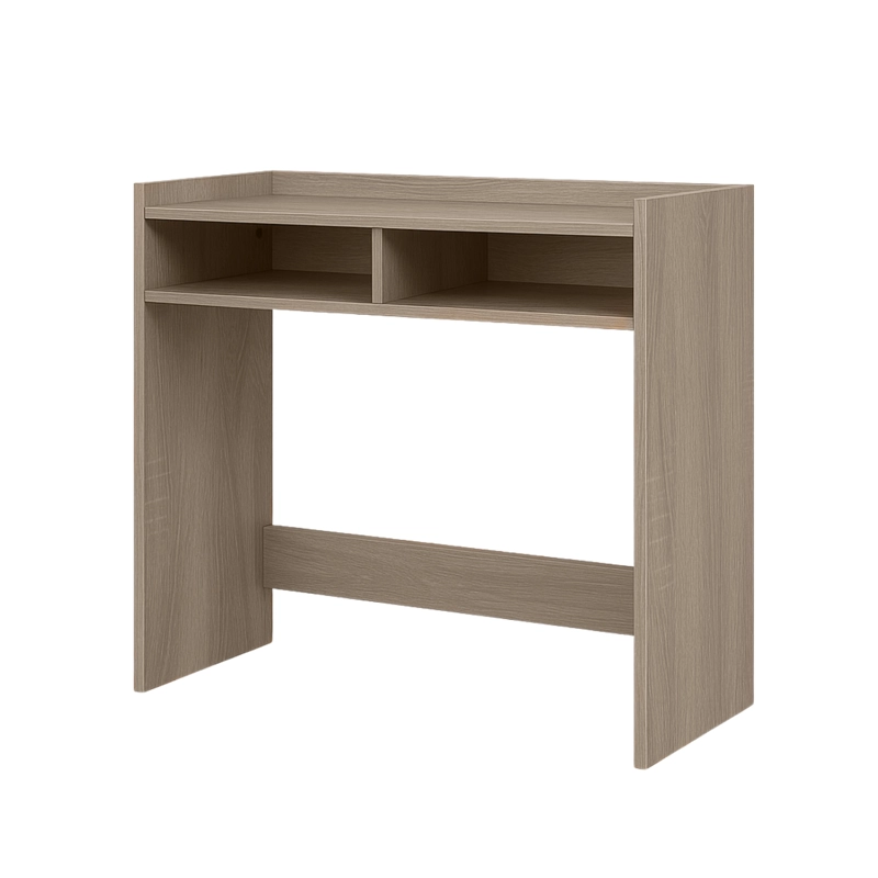 ESCRITORIO SIBONEY BARDOLINO GRIS - 6