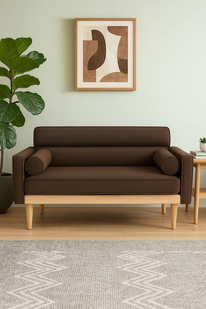 SOFA DE LINO AMSTERDAM - 1