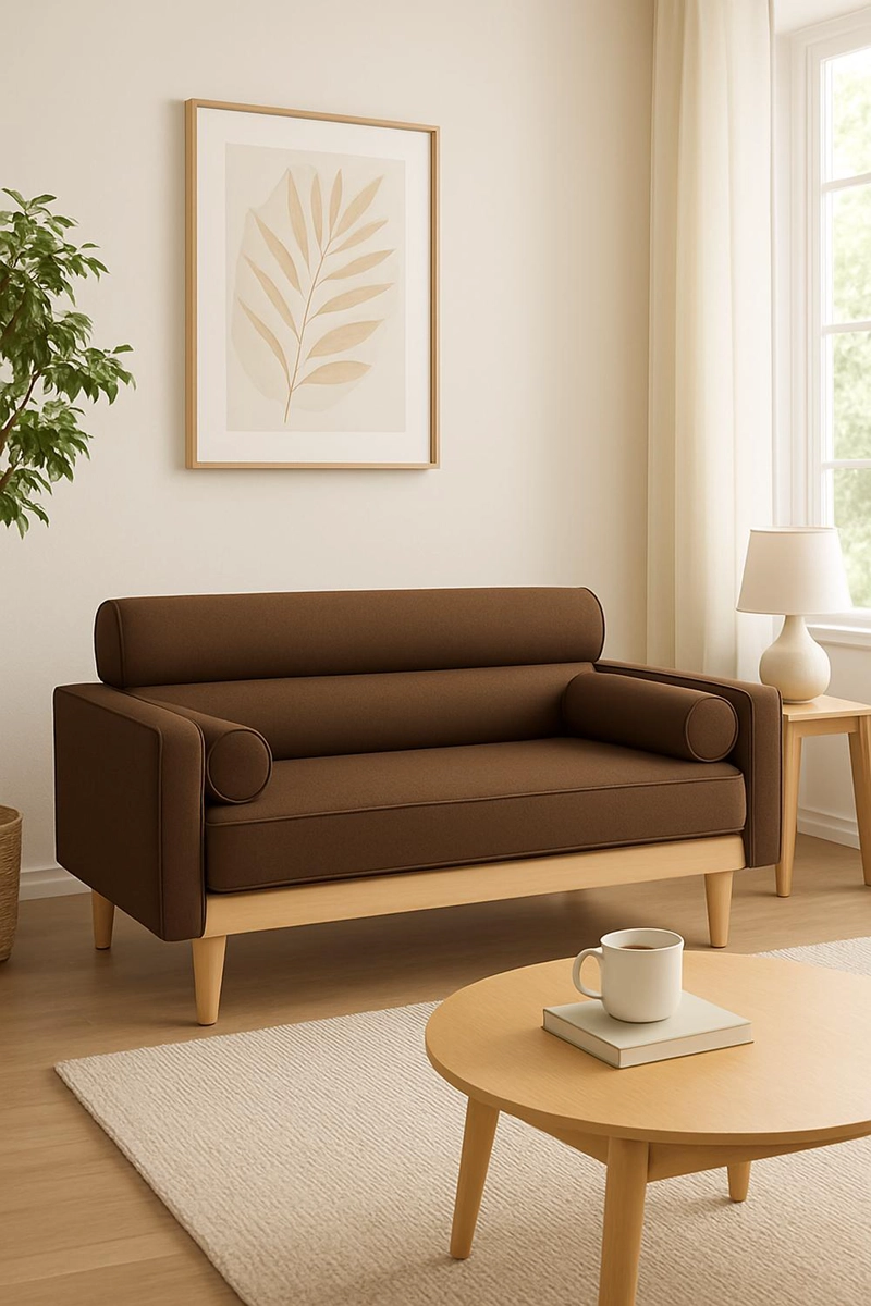 SOFA DE LINO AMSTERDAM - 2
