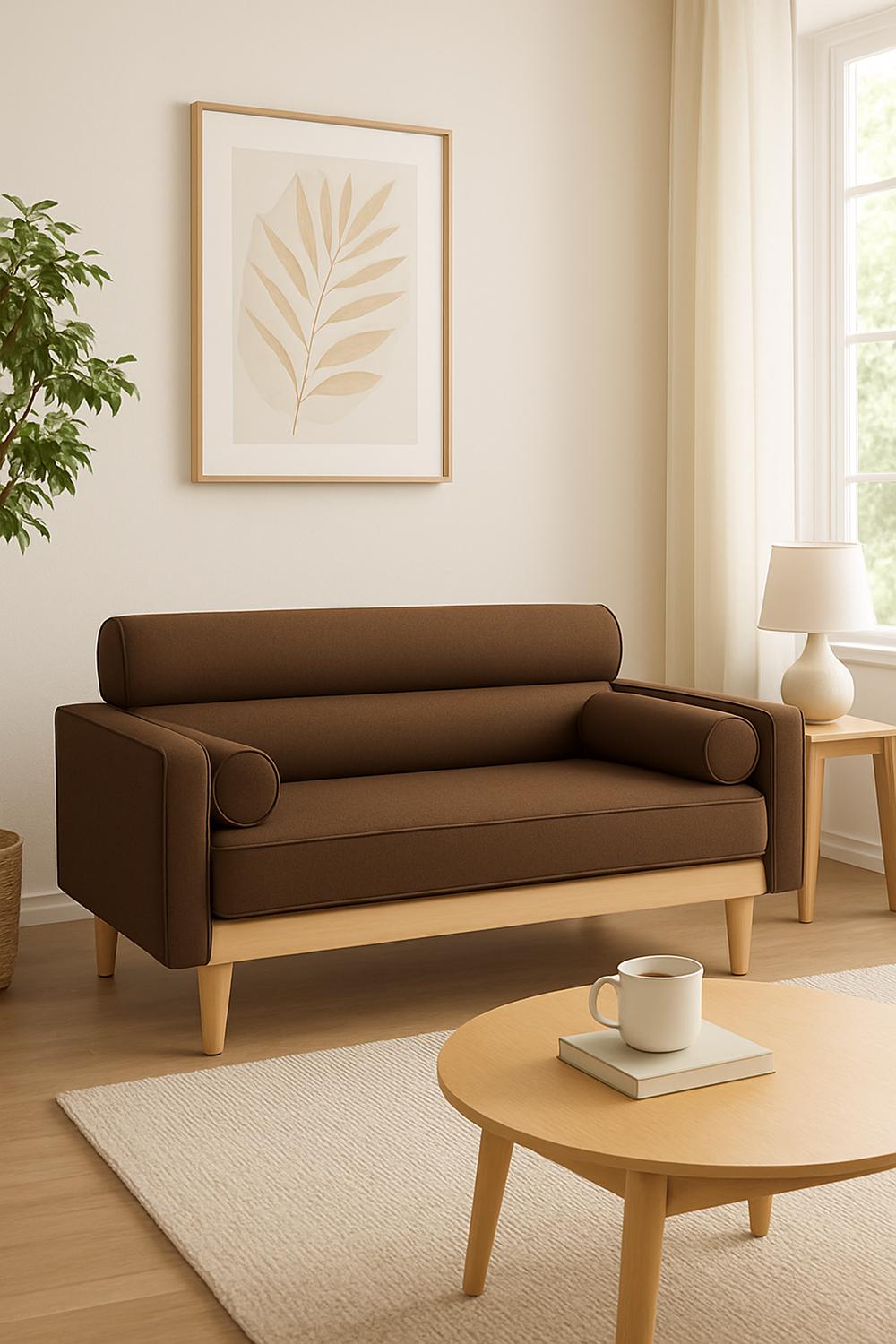 SOFA DE LINO AMSTERDAM - 2