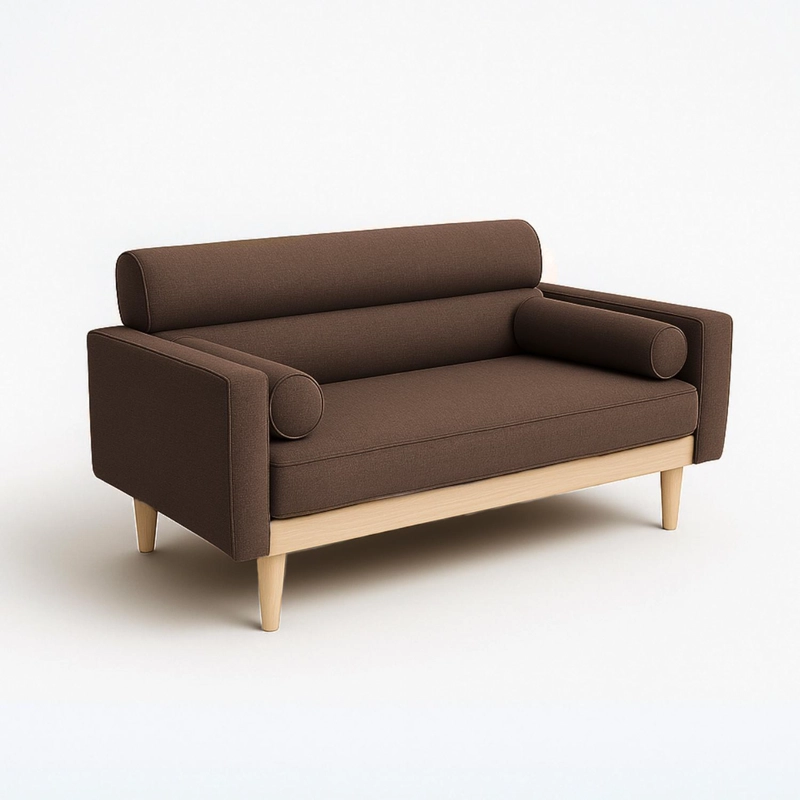 SOFA DE LINO AMSTERDAM - 5