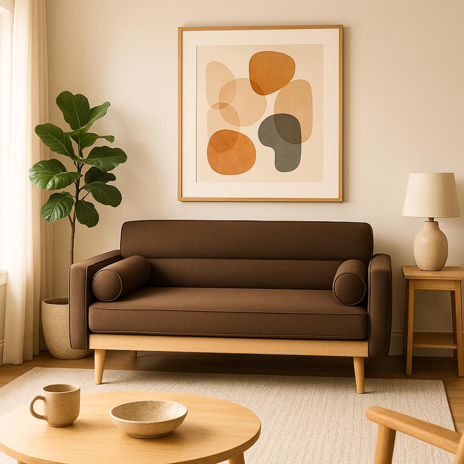 SOFA DE LINO AMSTERDAM - 7