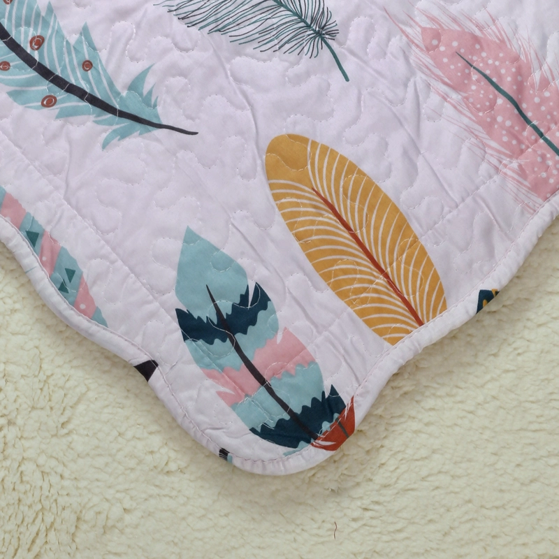 QUILT SHERPA PLUMAS 1,5 PLAZAS ESTAMPADO - 3