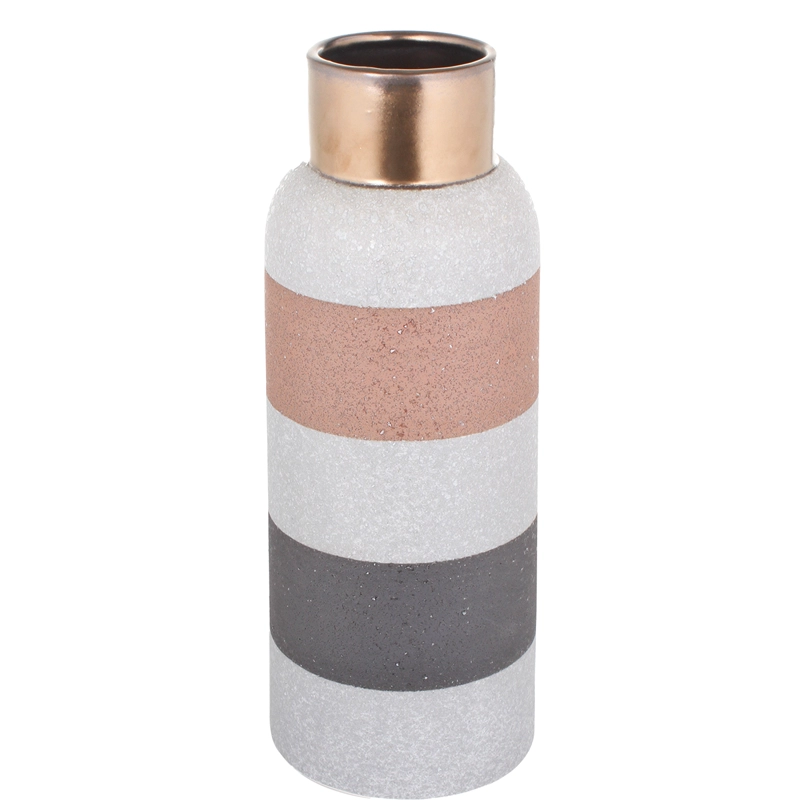 JARRON DECORATIVO MANGOLD | COBRE - 4