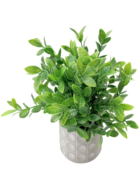 PLANTA DECORATIVA ARTIFICIAL WISTERIA