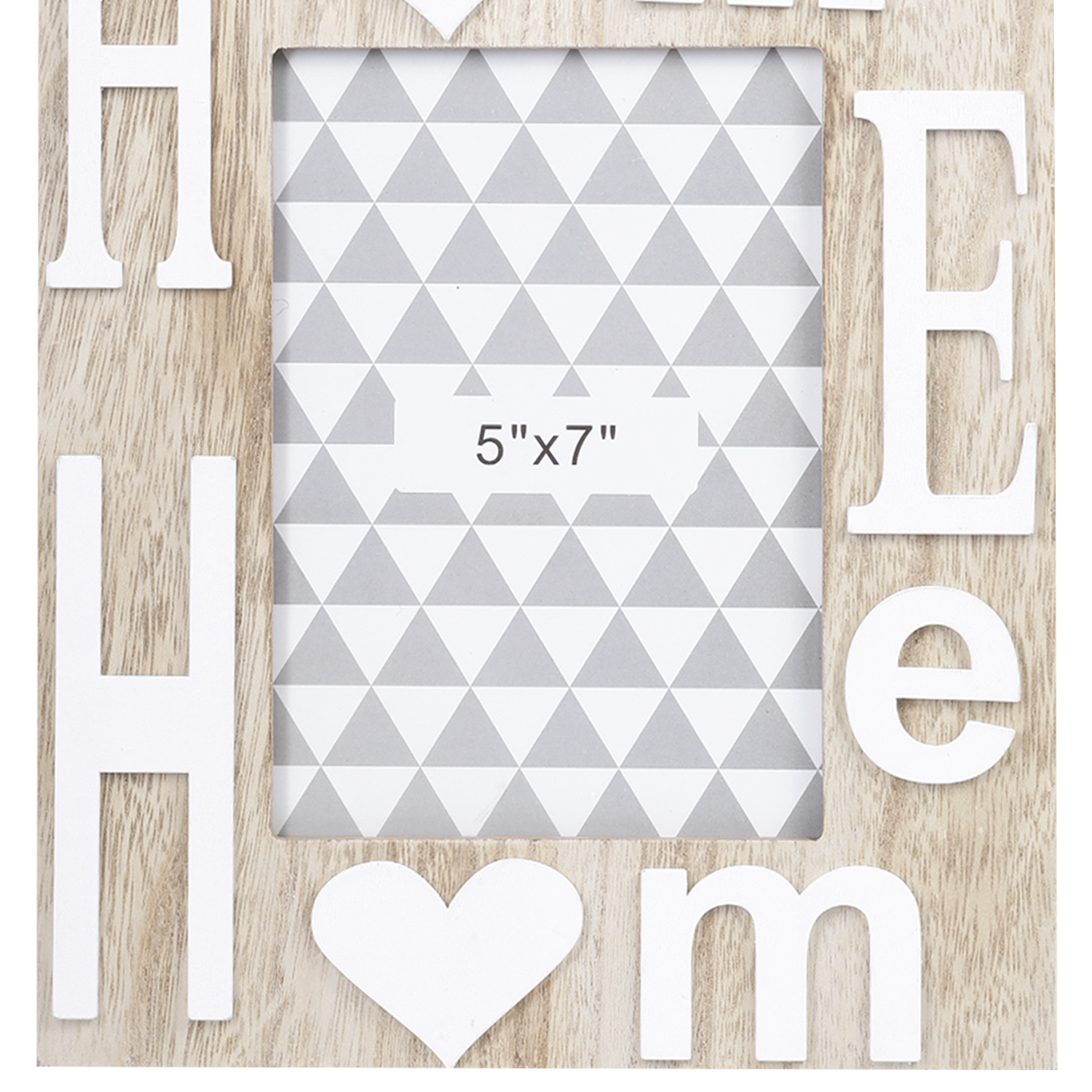 PORTA RETRATO DECORATIVO HOME NATURAL | ALMENDRA - 2