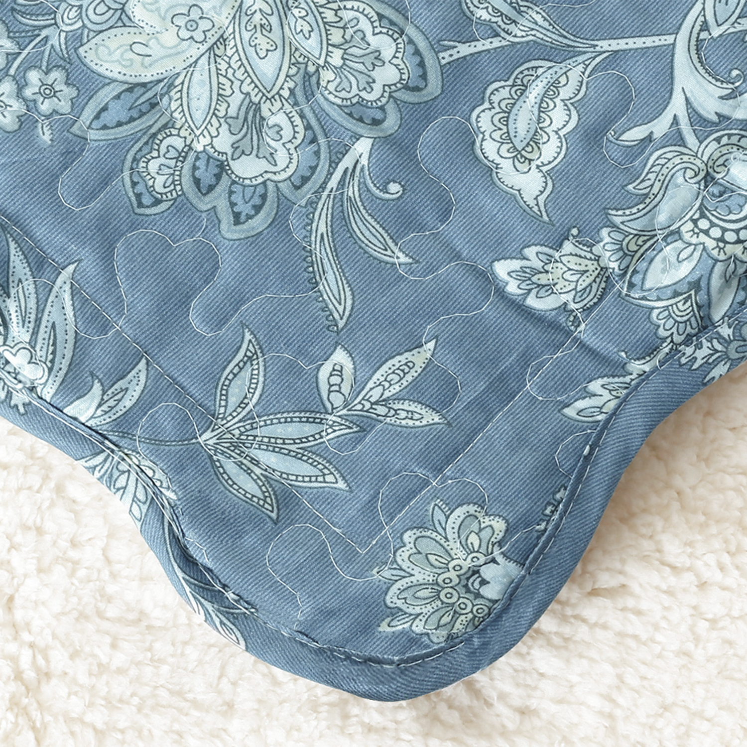 QUILT SHERPA 1,5 PLAZAS BABILONIA ESTAMPADO - 3