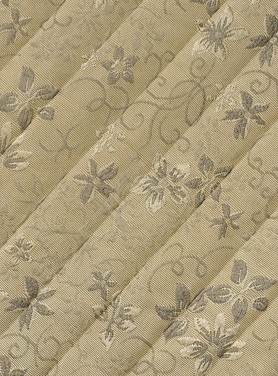 PIECERA MALLORCA VICTORIANA SUPERKING BEIGE CON FUNDAS REVERSIBLE - 2