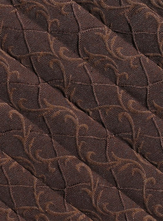 PIECERA MALLORCA BARROCO SUPERKING CHOCOLATE CON FUNDAS REVERSIBLE - 2