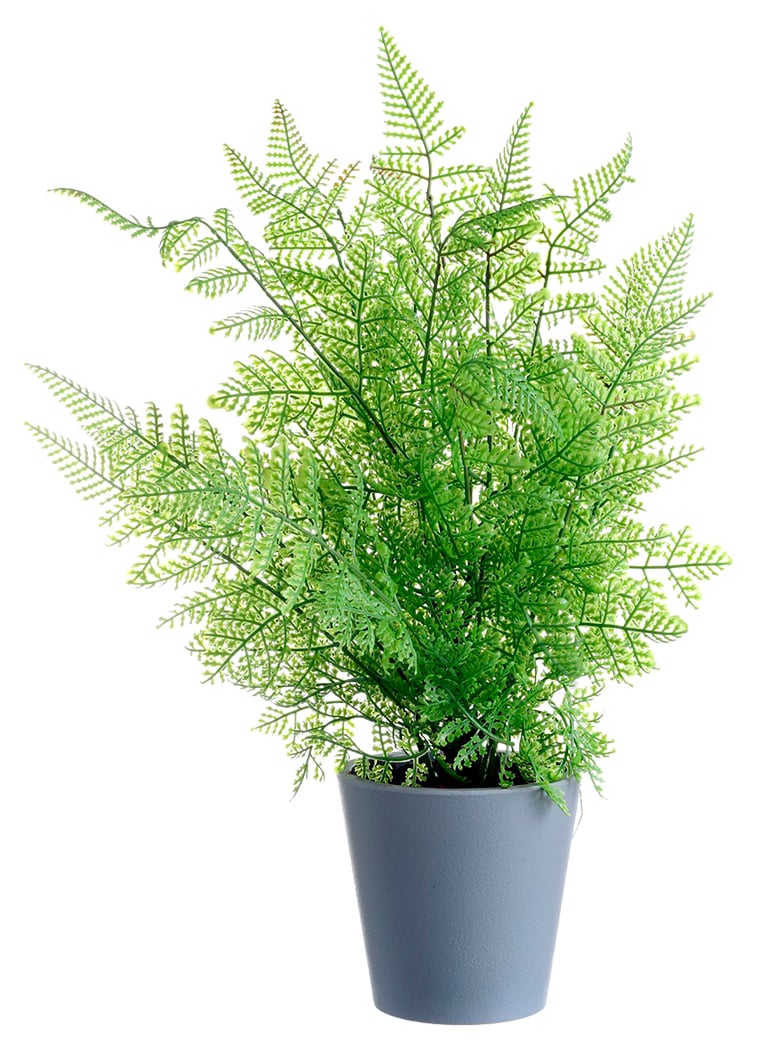 PLANTA DECORATIVA FOLLAJE ARTIFICIAL - 1