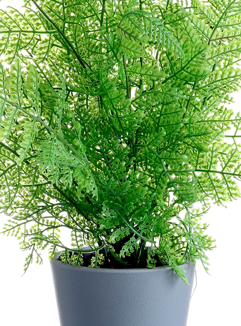 PLANTA DECORATIVA FOLLAJE ARTIFICIAL - 2