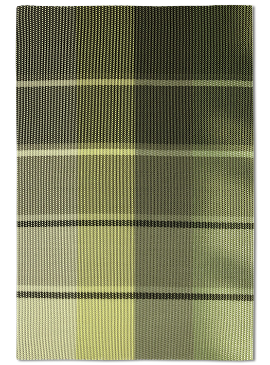 SET INDIVIDUALES MERLIN VERDE 4 PZAS. - 2