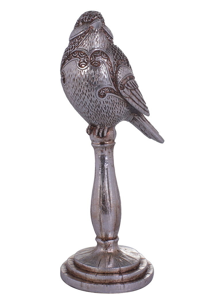 FIGURA DECORATIVA AVE SEVILLA MEDIANA