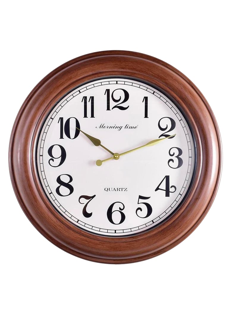 RELOJ MURAL DECORATIVO BERNA - 1