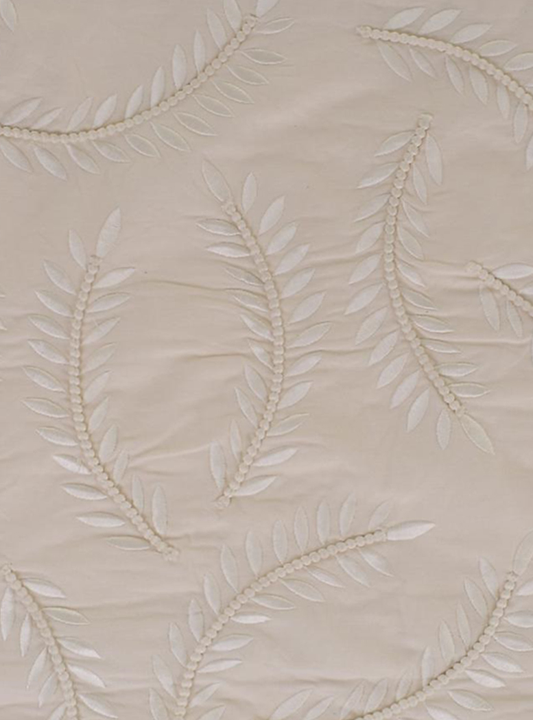 FUNDA MALLORCA COJÍN NICE 45 X 45 CM BEIGE - 2
