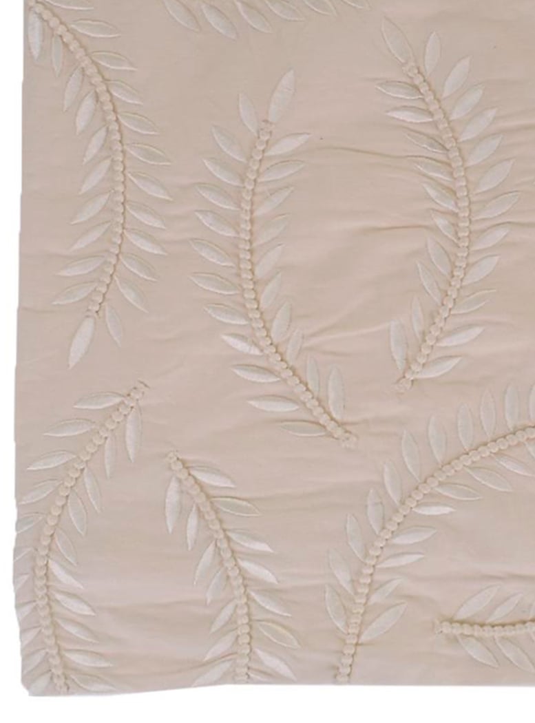 FUNDA MALLORCA COJÍN NICE 45 X 45 CM BEIGE - 3
